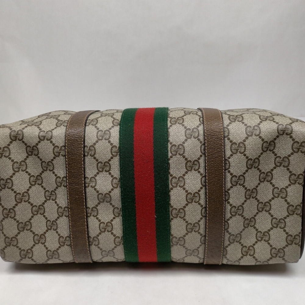 🔥 Authentic Gucci Boston Bag - Picture 4 of 7